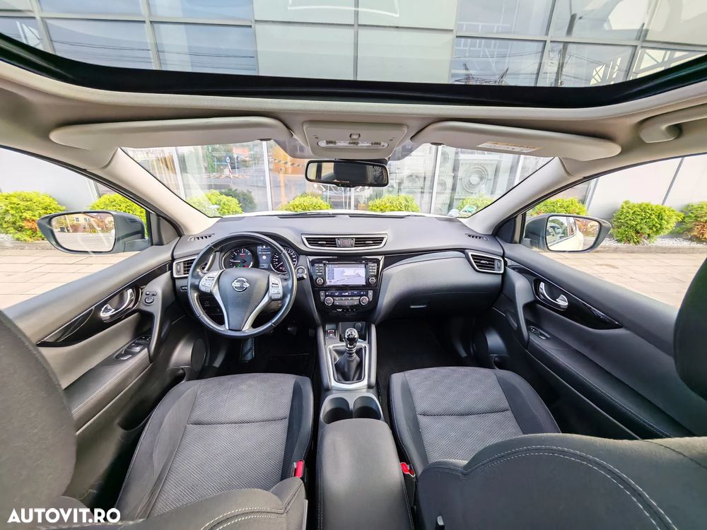 Nissan Qashqai 1.5 DCI TEKNA - 5