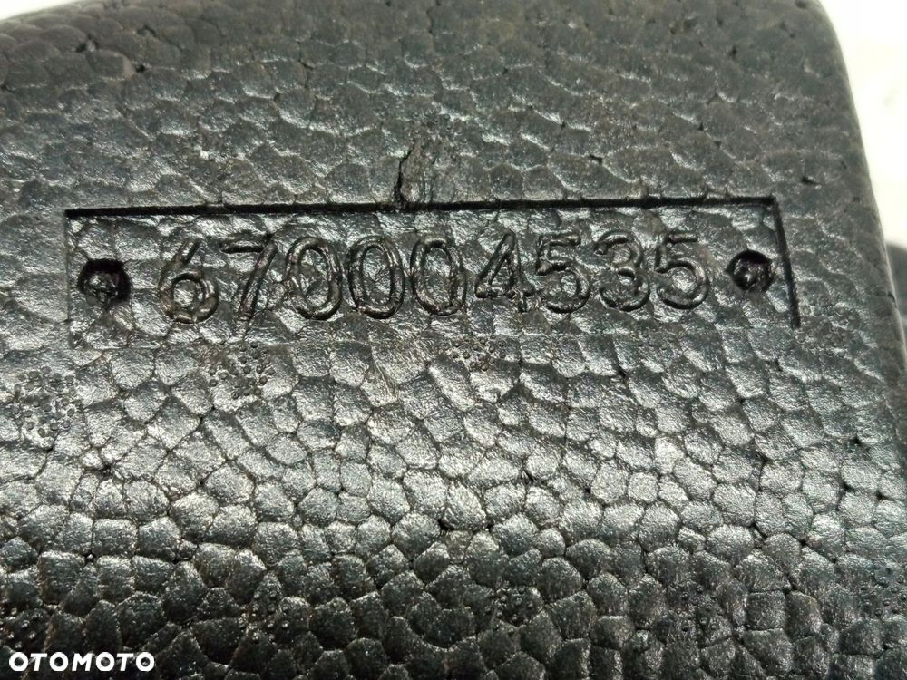 WKŁAD KOŁA ZAPASOWEGO STYROPIAN MASERATI GHIBLI 670004535 - 5