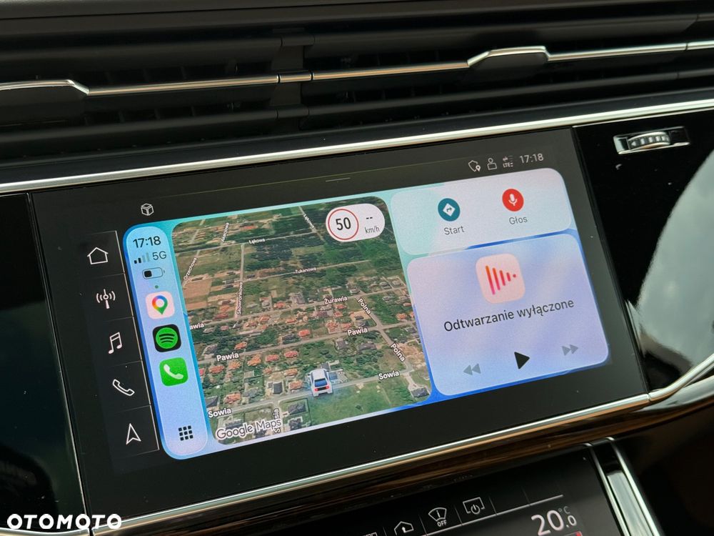 Audi SQ7 4.0 TDI Quattro Tiptronic - 36