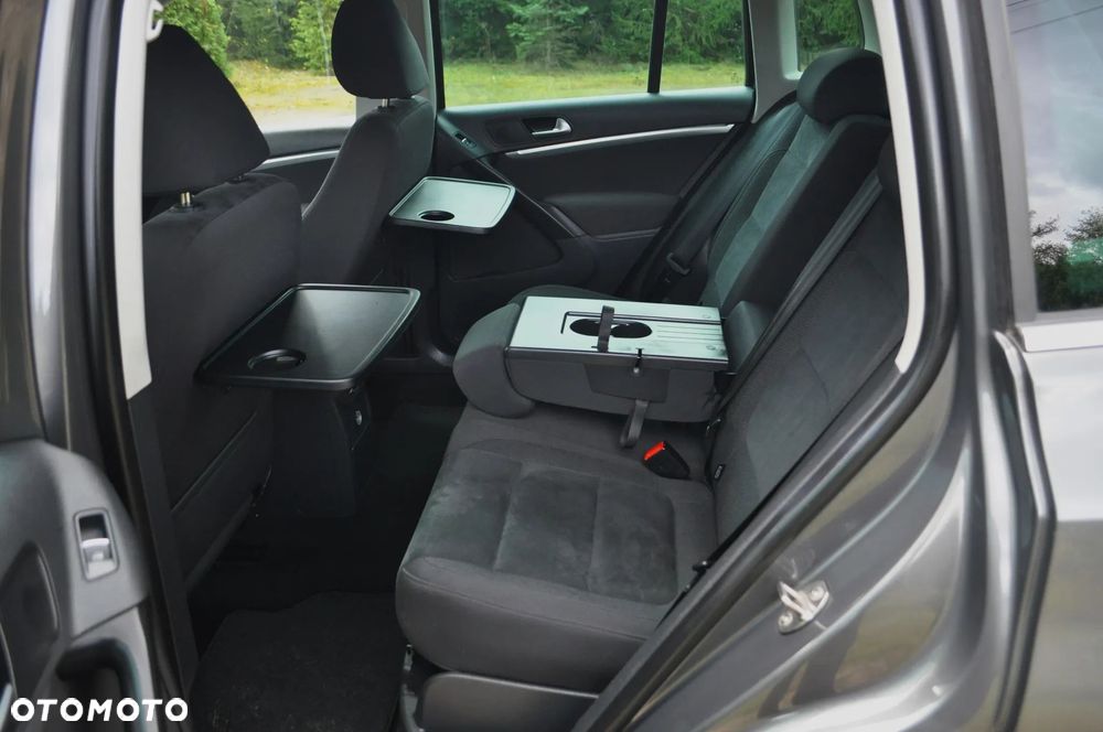 Volkswagen Tiguan 2.0 TDI DPF 4Motion BlueMotion Technology DSG Exclusive - 30