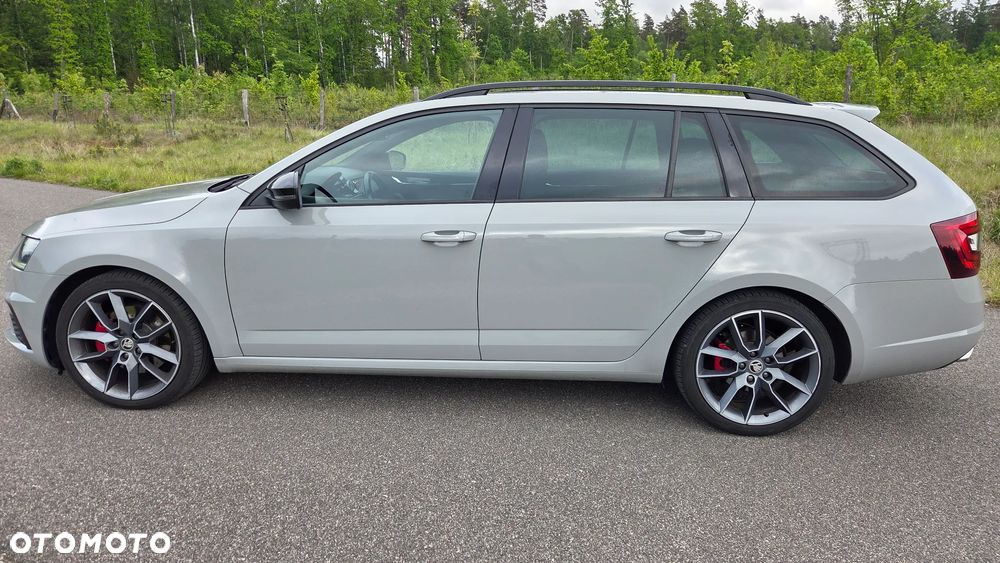 Skoda Octavia 2.0 TDI 4x4 RS Challenge DSG - 8