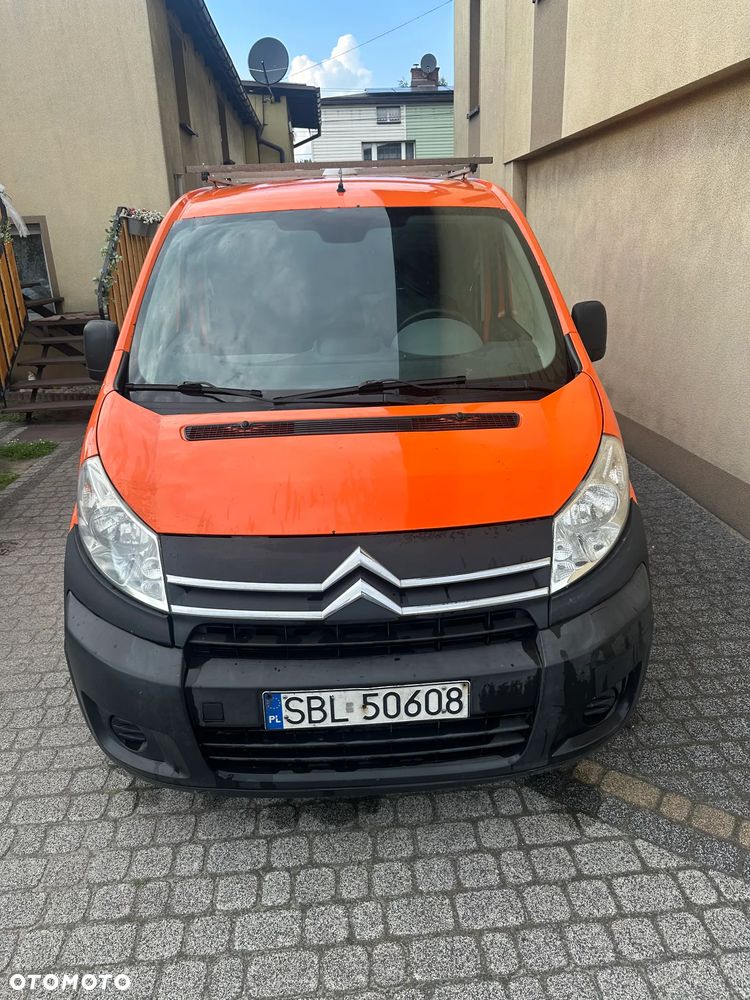 Citroën Jumpy Combi - 1