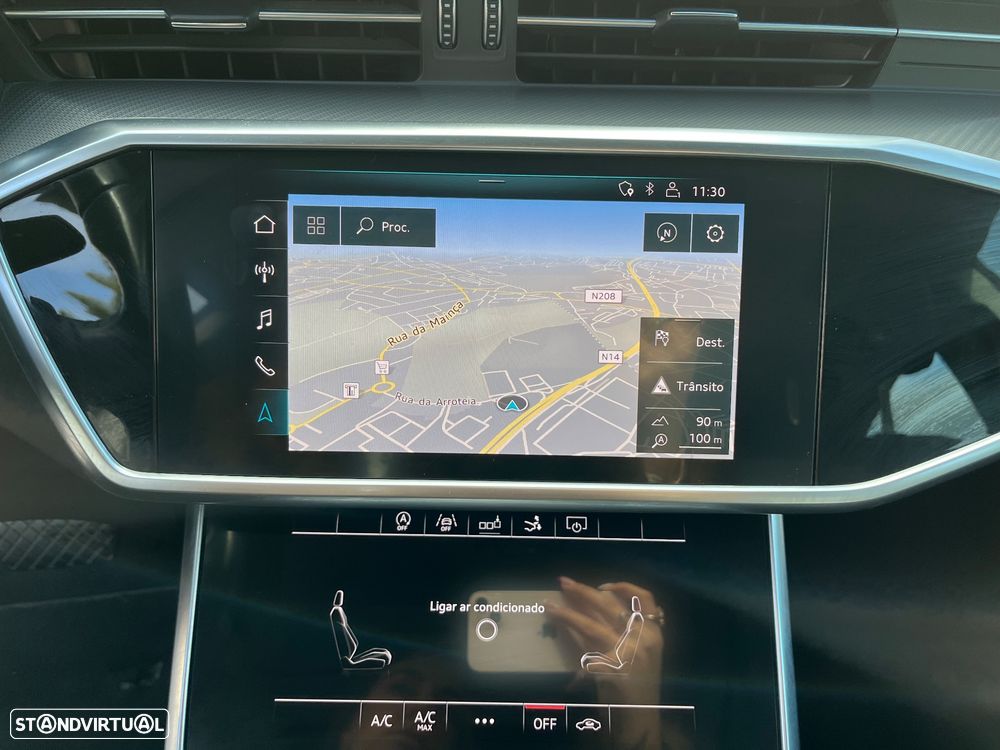 Audi A7 Sportback 50 TDI V6 quattro Tiptronic - 46