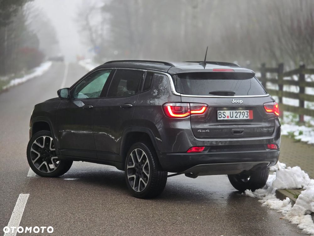 Jeep Compass 1.4 TMair Limited 4WD S&S - 3