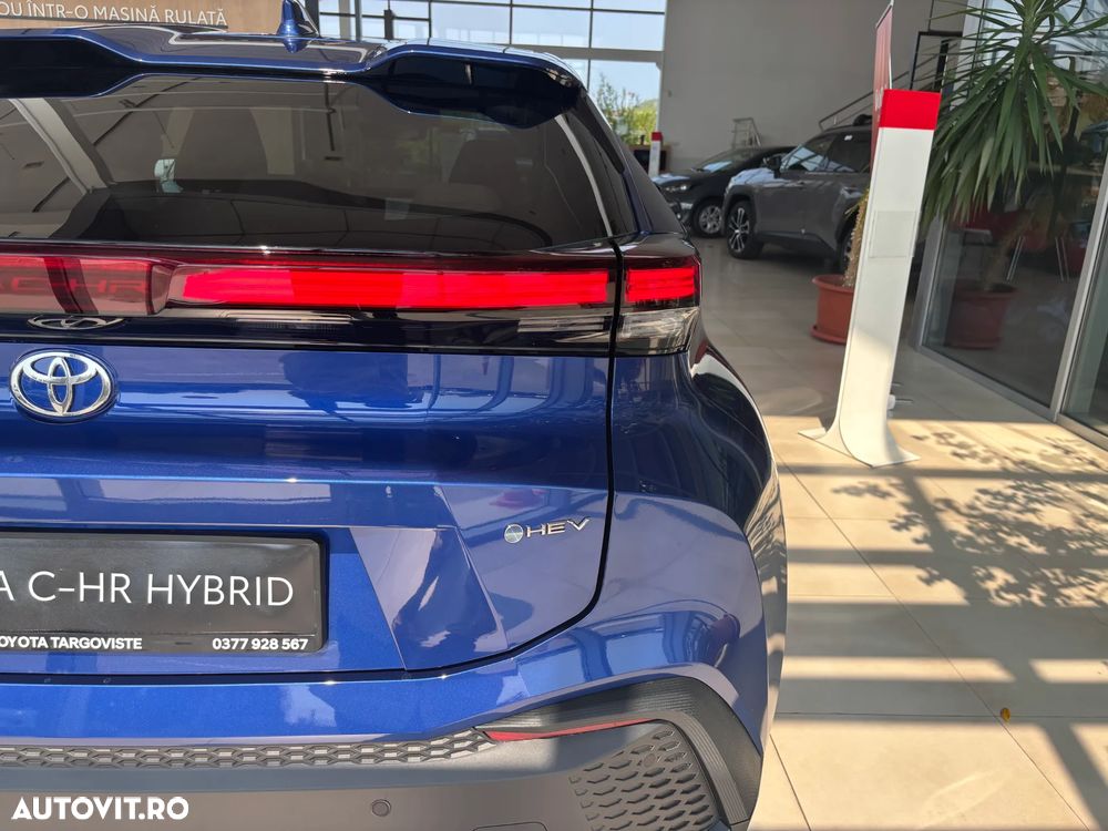 TOYOTA C-HR 2026 — imagine 19