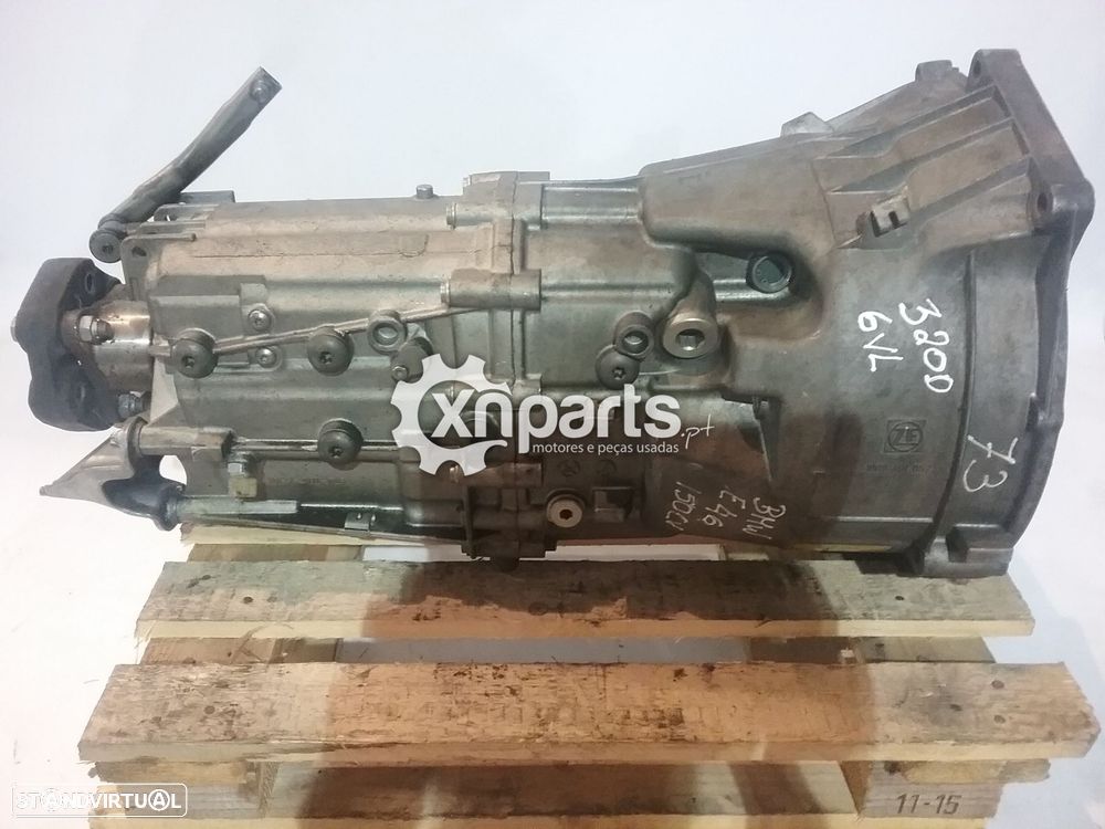 Caixa de velocidades manual BMW SERIE 3 Touring (E46) 99 - 05 REF. 1069-401-018 - 1