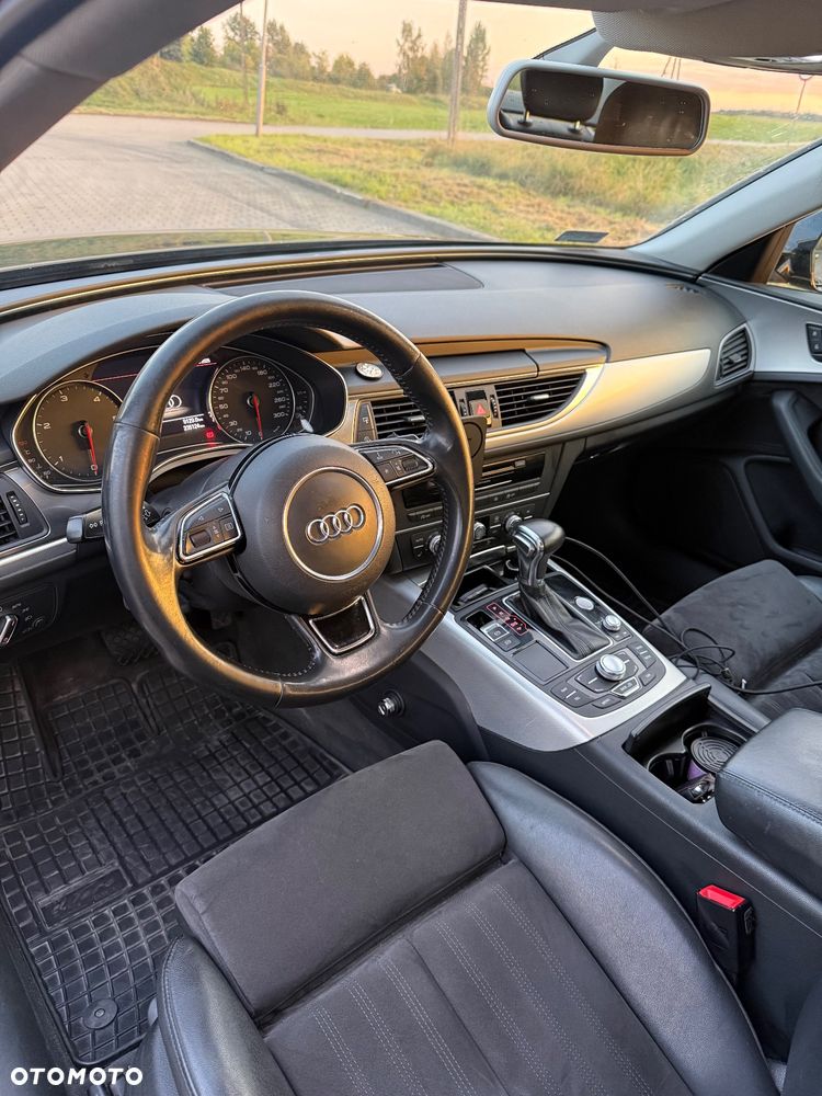 Audi A6 - 7