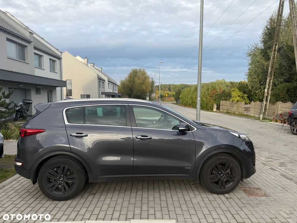 Kia Sportage 2.0 CRDI XL 4WD - 3