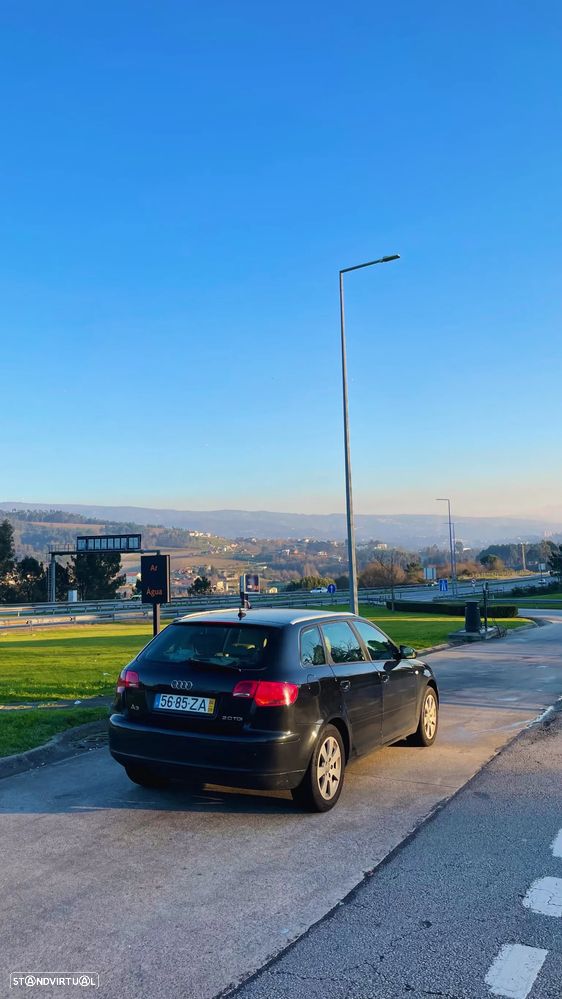 Audi A3 Sportback 2.0 TDi - 2