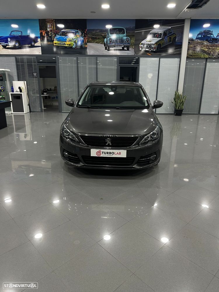 Peugeot 308 SW 1.6 BlueHDi Allure J18 EAT6 - 2