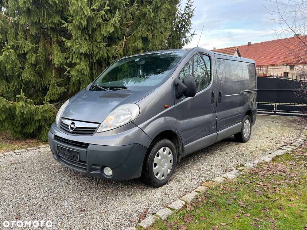 Opel Vivaro - 4