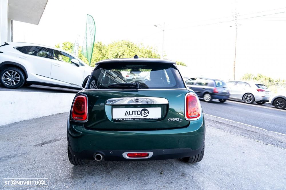 MINI 3 Portas Cooper D — fotografia 3