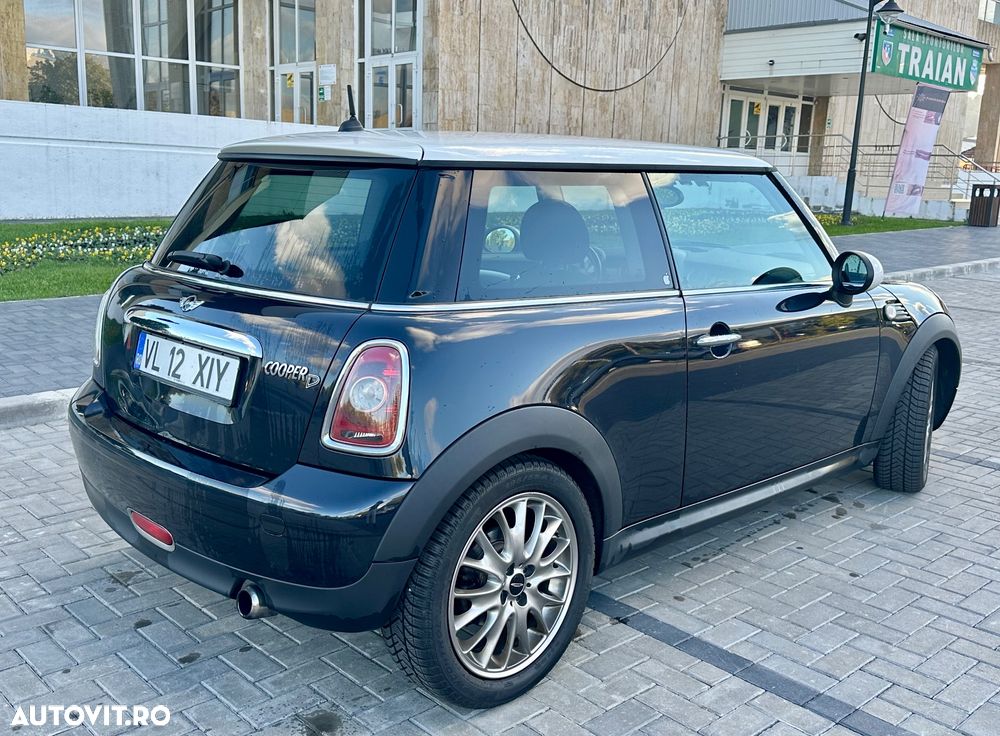 Mini Cooper D - 4
