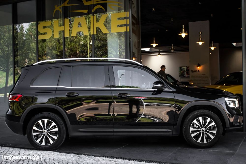 Mercedes-Benz GLB 180 d Progressive - 5