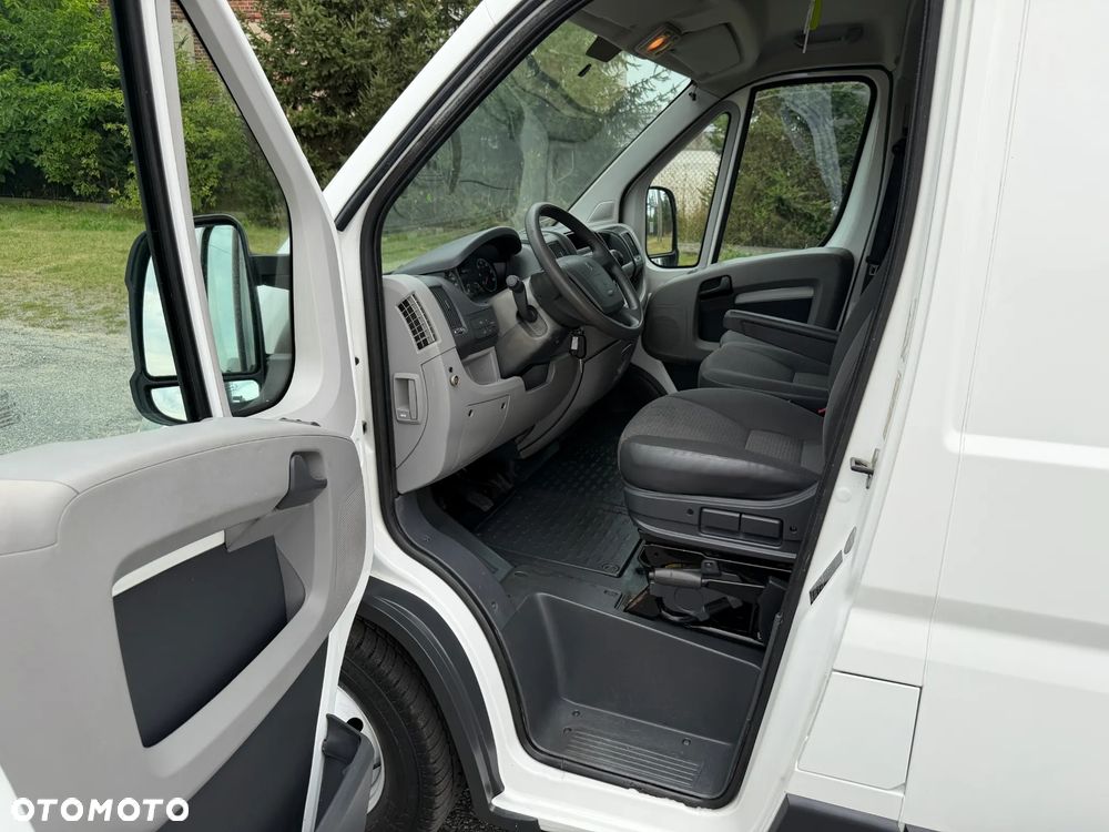 Citroën Jumper Maxi * 3.0 / 160KM * L3H2 * Furgon / Blaszak * - 24