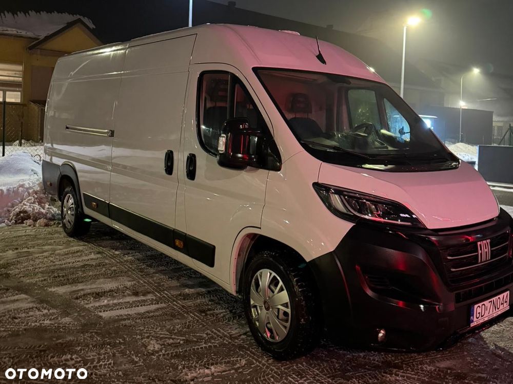 Fiat DUCATO MAXI MULTIJET POWER EURO 6, - 1