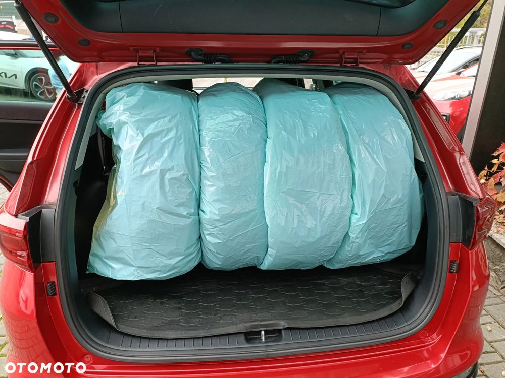 Kia Sportage 1.6 GDI M 2WD - 22