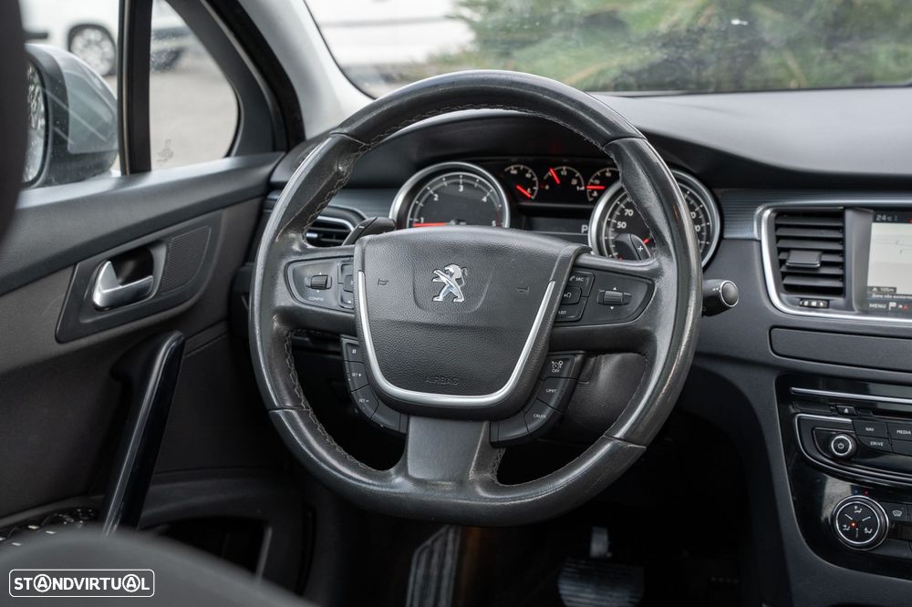 Peugeot 508 SW - 7