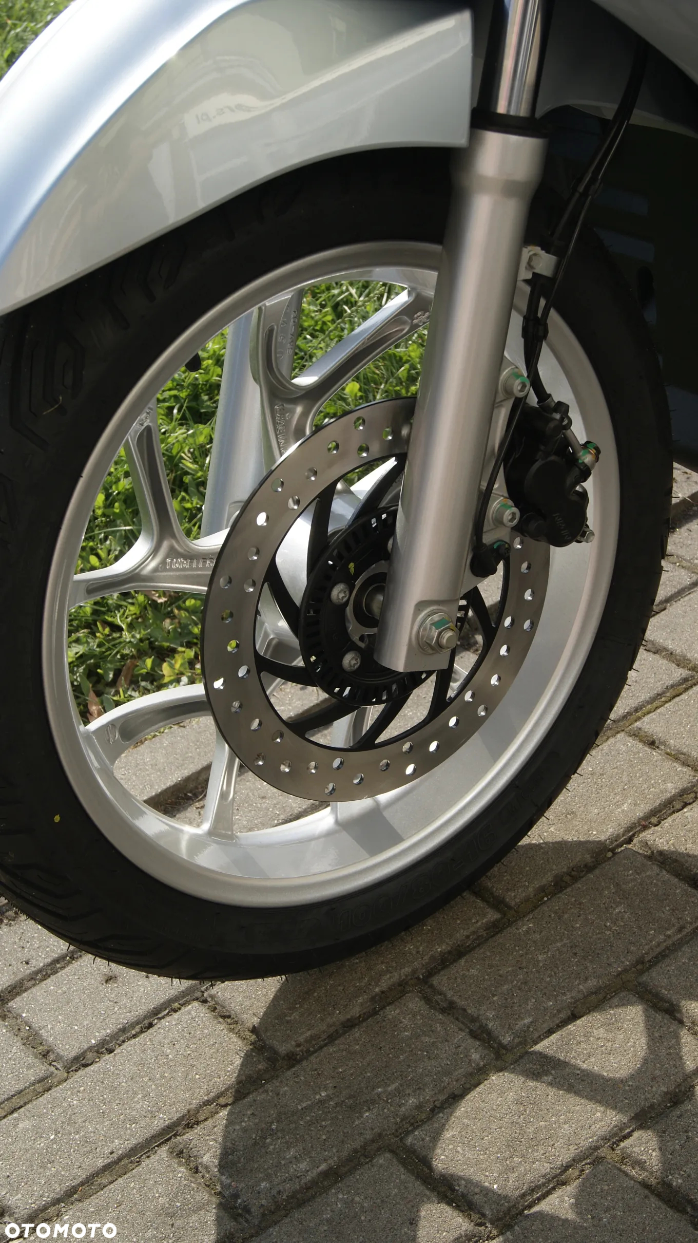 Piaggio Medley - 5