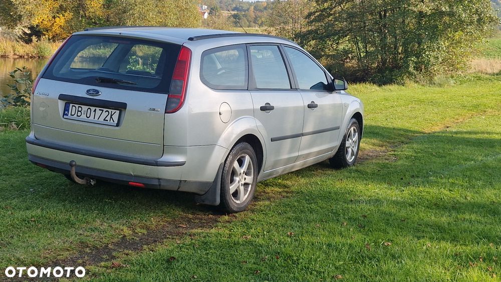 Ford Focus 2006 photo 4