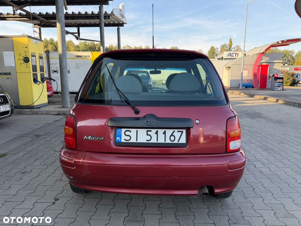 Nissan Micra 1.5 D Comfort - 9