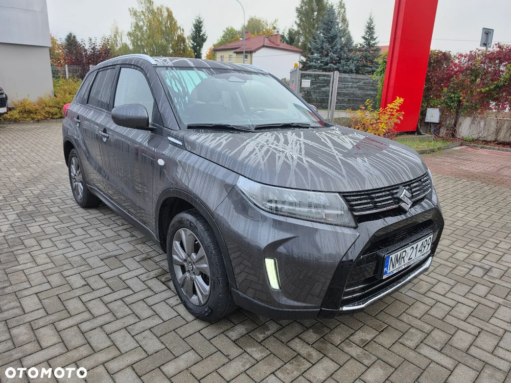 Suzuki Vitara 2024 photo 2
