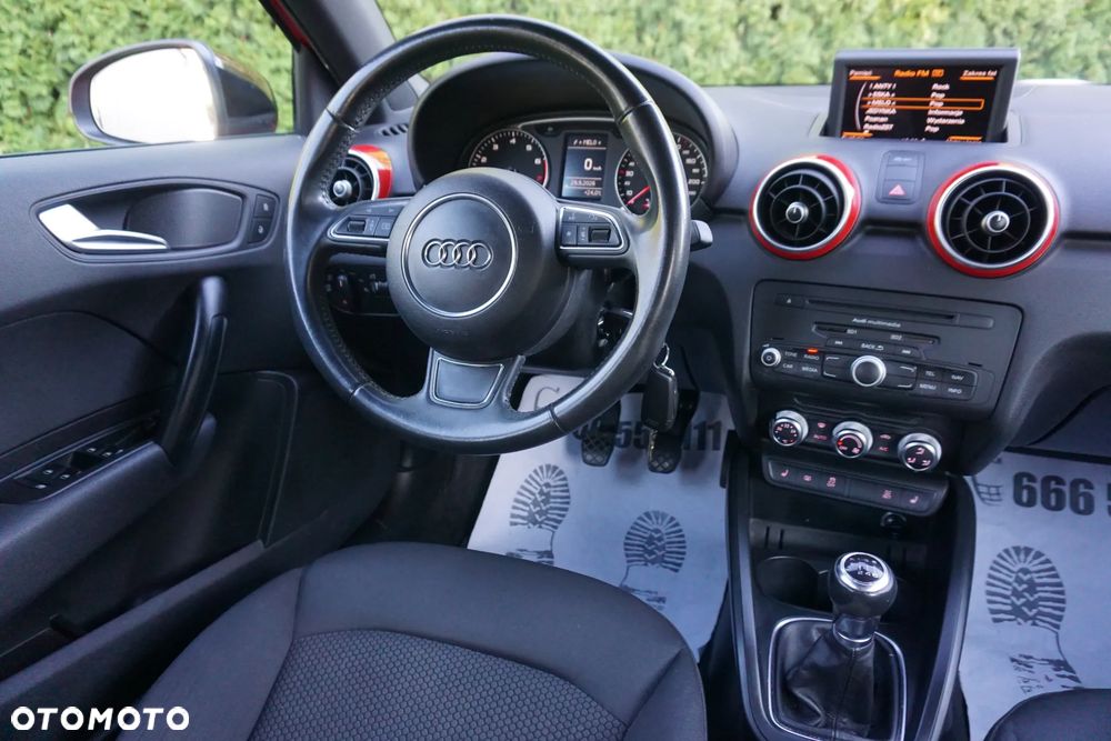 Audi A1 Sportback - 38