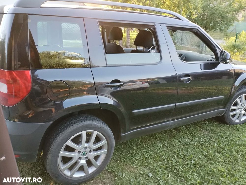 Skoda Yeti 1.4 TSI Ambition 4x2 - 3