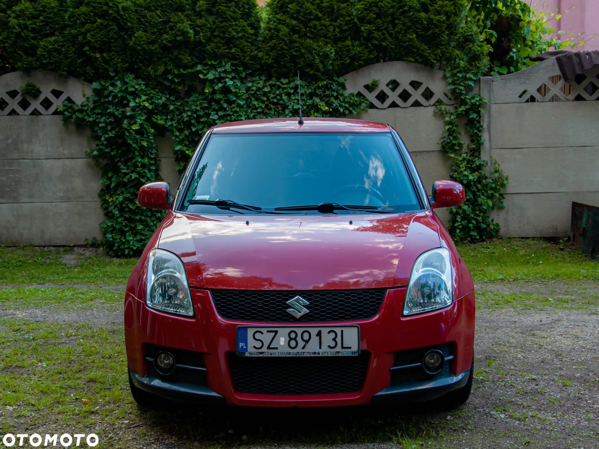 Suzuki Swift 1.6 Sport - 9