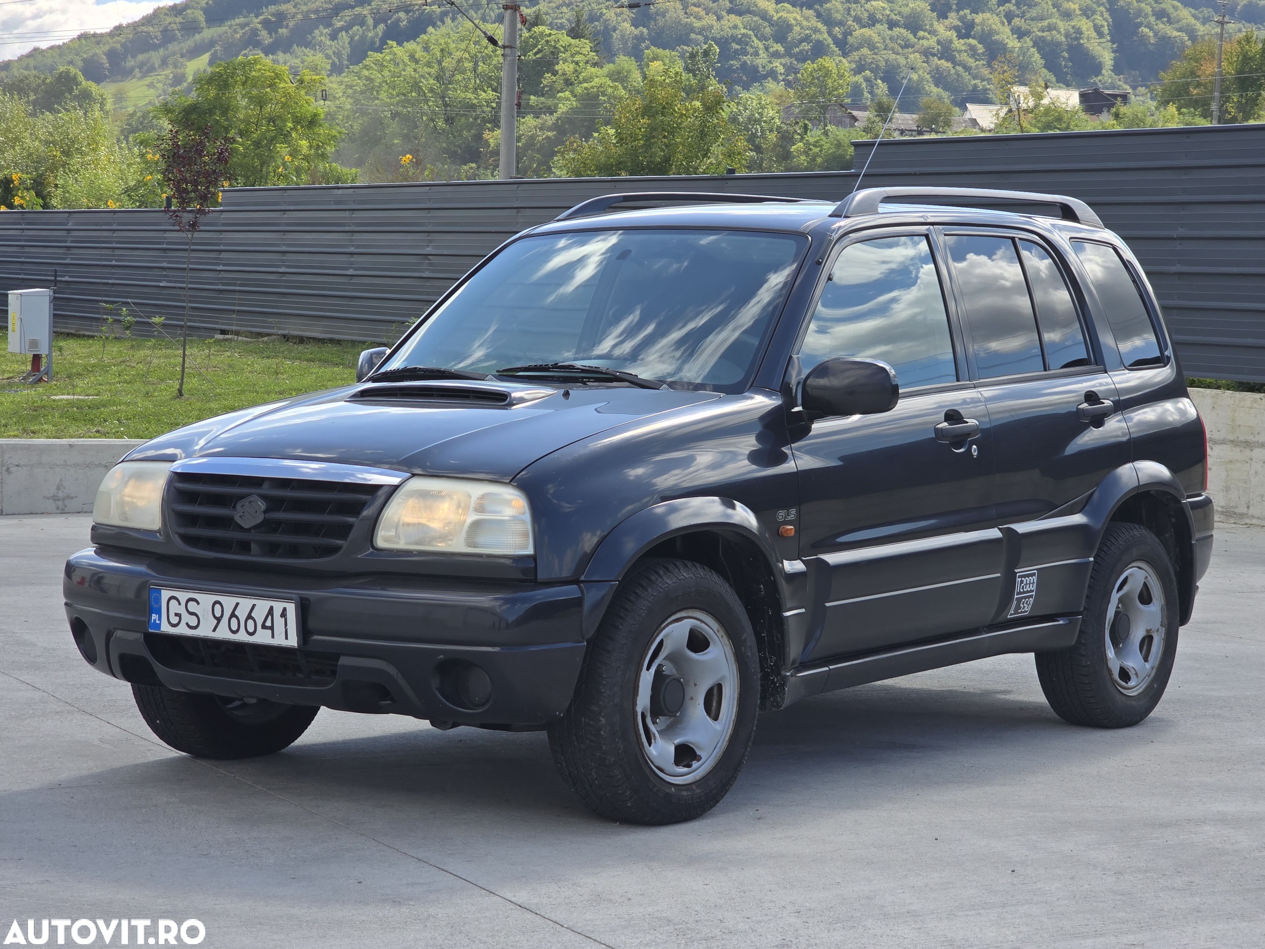 Suzuki Grand Vitara 2.0 TD - 1