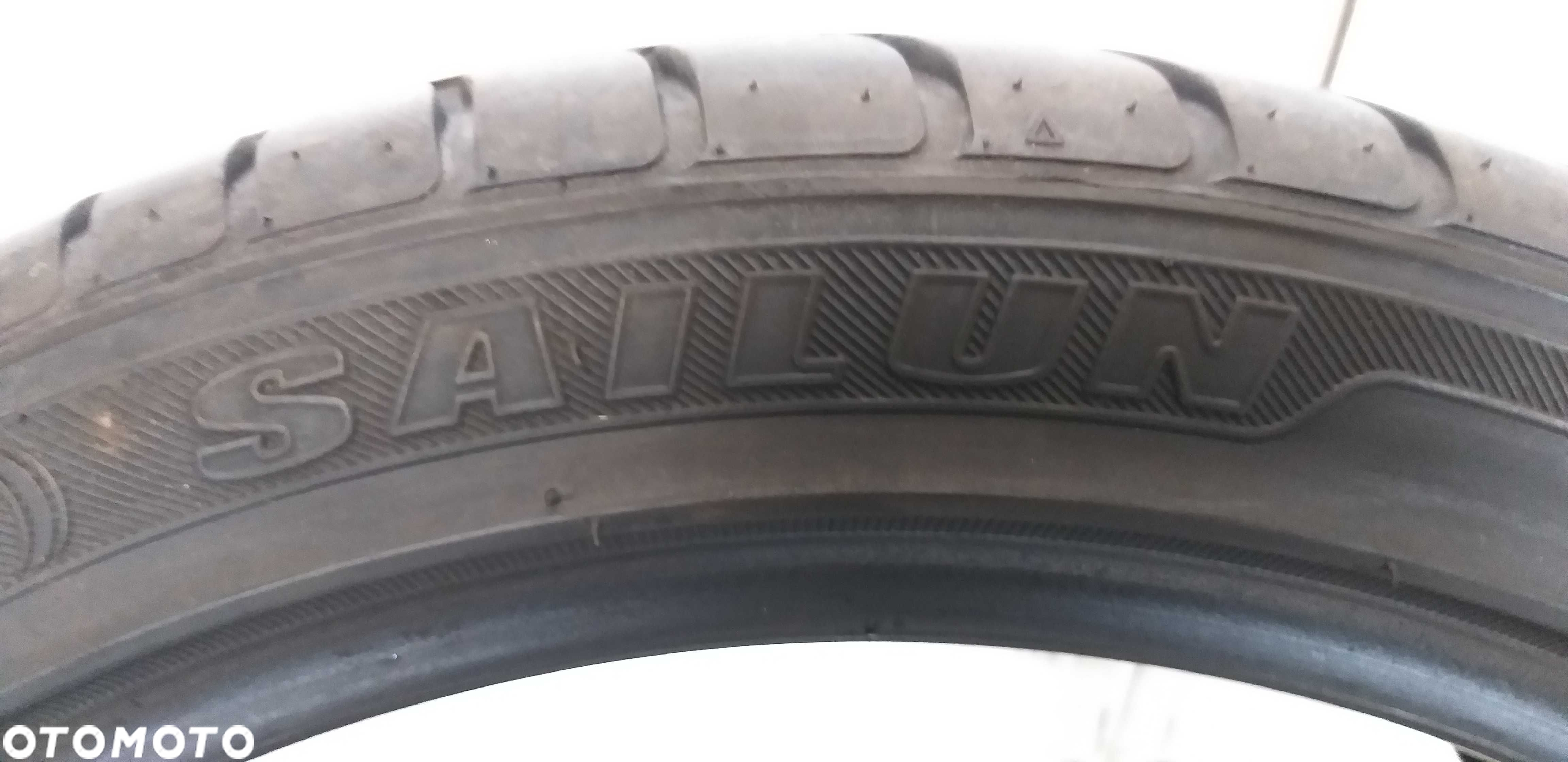 Używany Opony - 200 PLN - Otomoto.pl