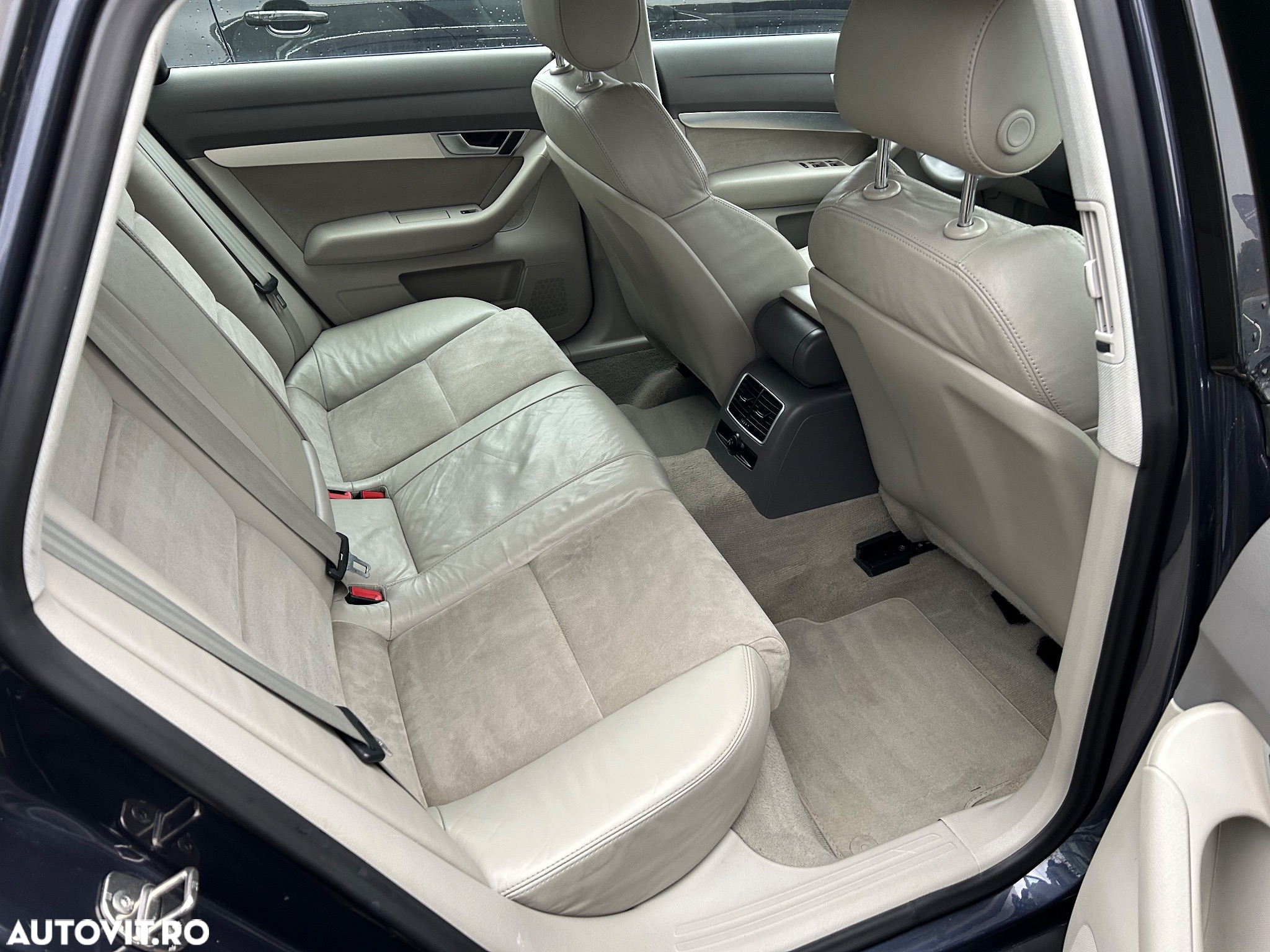 Audi A6 2.0 TDI DPF Multitronic - 9