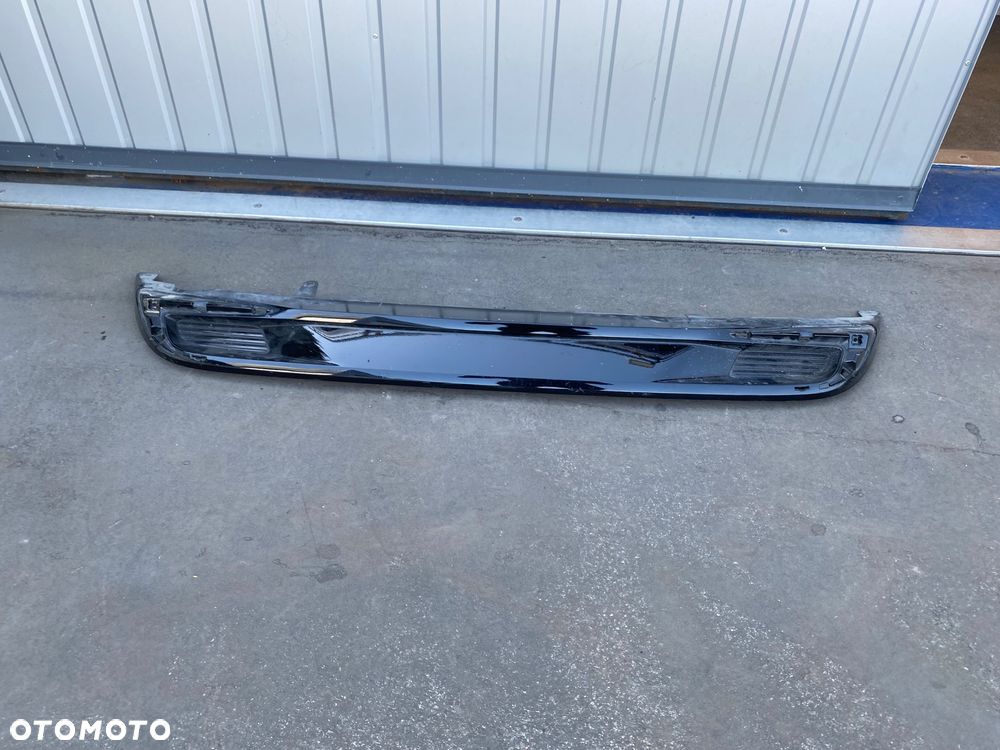 Toyota Corolla E21 E210 KOMBI Lift SPOILER NAKŁADKA LISTWA DYFUZOR DOKŁADKA DOLNA DO ZDERZAKA TYLNEGO W NA ZDERZAK TYLNY TYŁ  52453-02250 5245302250 Hybrid HYBRYDA  spojler 210 E 21 - 2