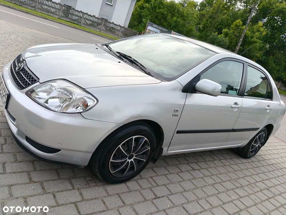 Toyota Corolla 1.4 VVT-i Terra - 22