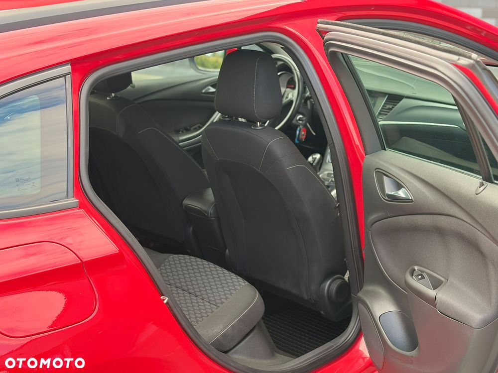 Opel Astra 1.6 CDTI Elite S&S - 17