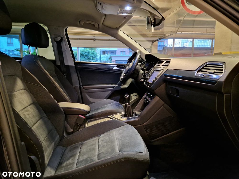 Volkswagen Tiguan 2.0 TDI BMT SCR Highline - 7