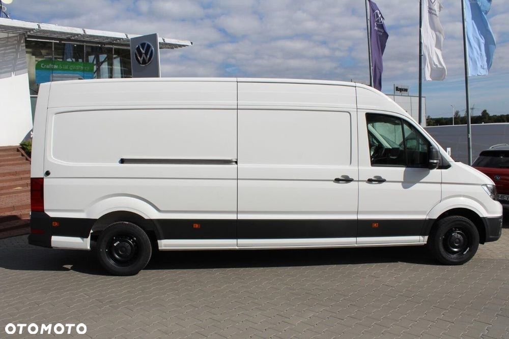 Volkswagen Crafter 2.0 TDI Automat - 4