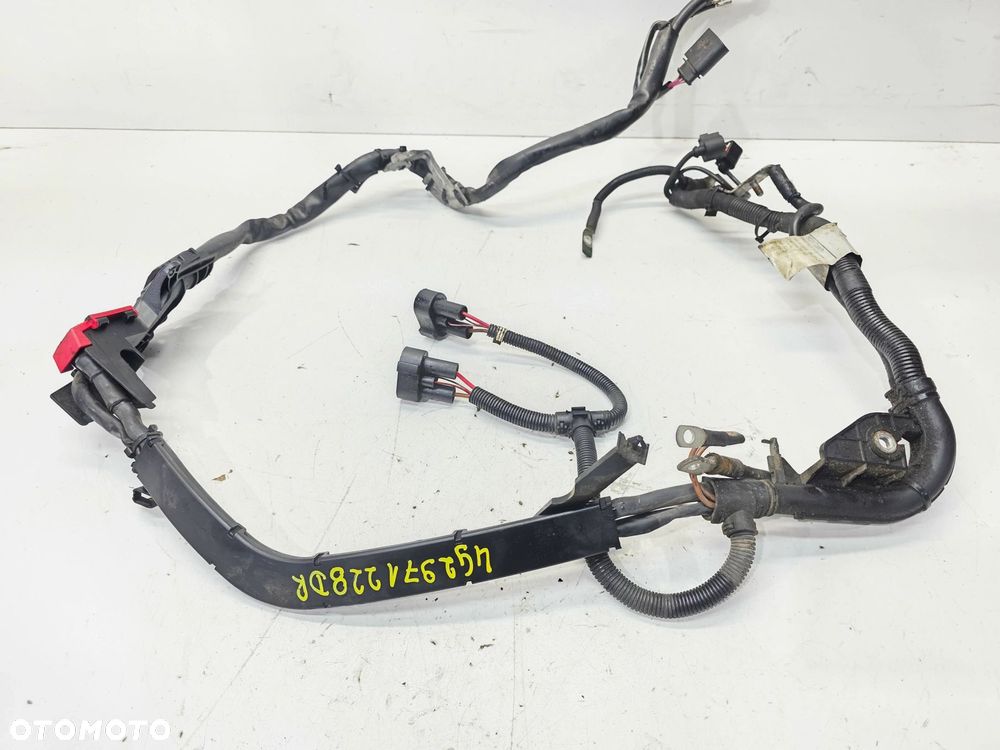 WIĄZKA ROZRUSZNIKA ALTRNATORA AUDI A6 C7 LIFT 3.0 TDI 4G2971228DR - 3