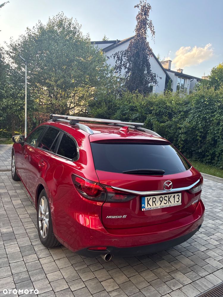 Mazda 6 SKYACTIV-D Drive 150 KIZOKU - 13