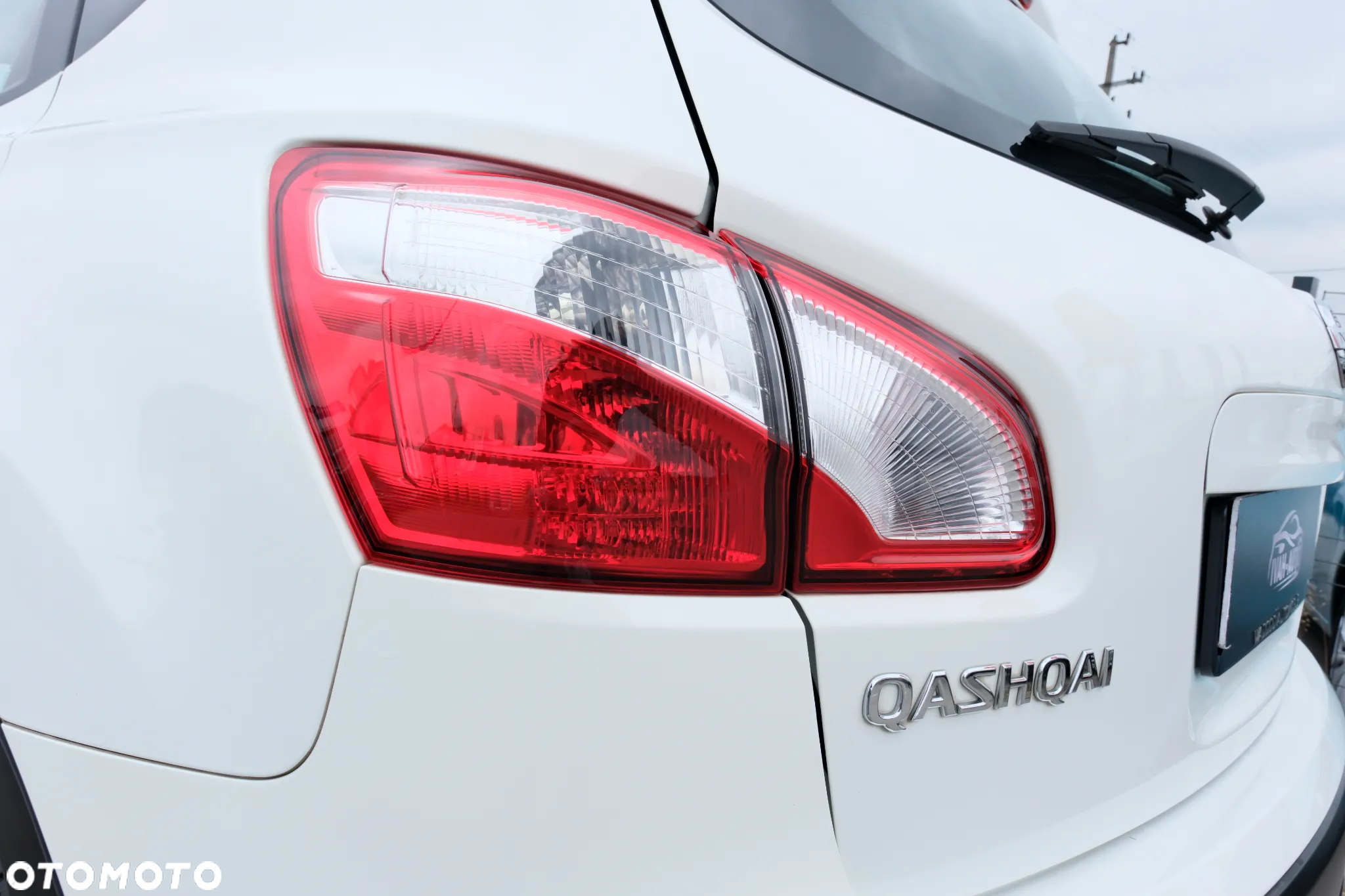 Nissan Qashqai 2.0 CVT acenta - 11
