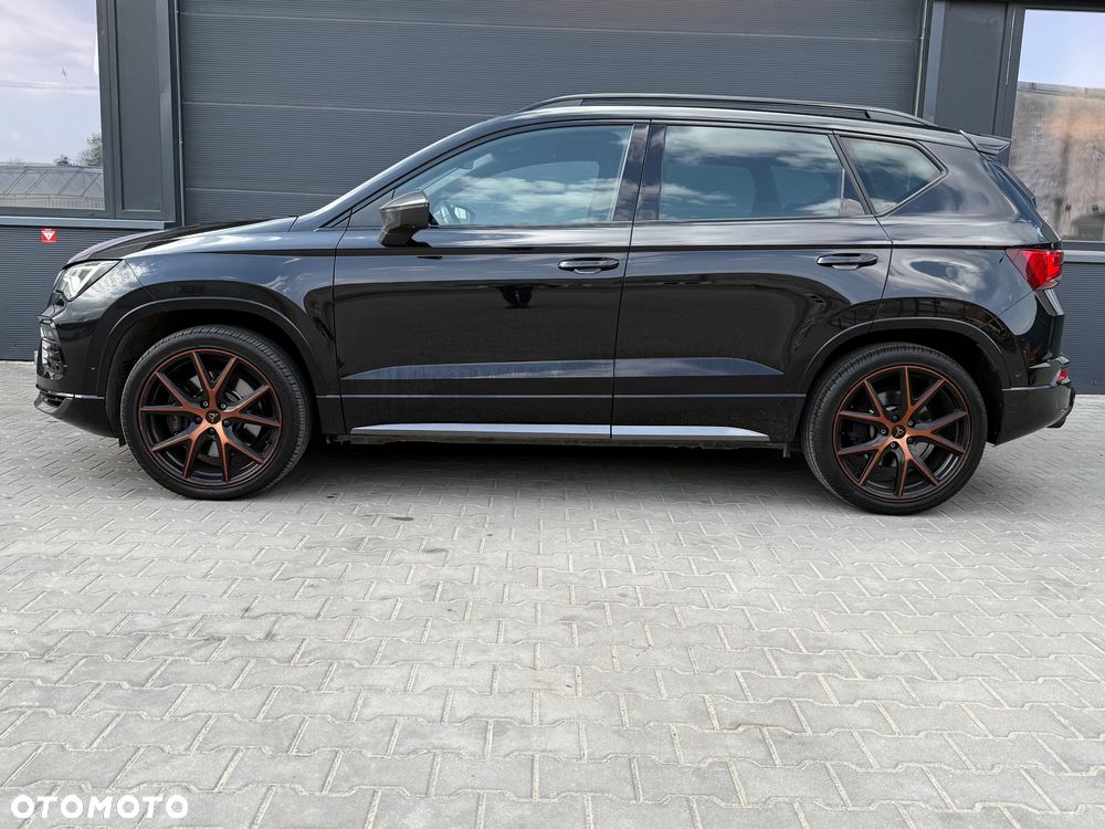 Cupra Ateca 2.0 TSI 4Drive DSG EDITION VZ - 38
