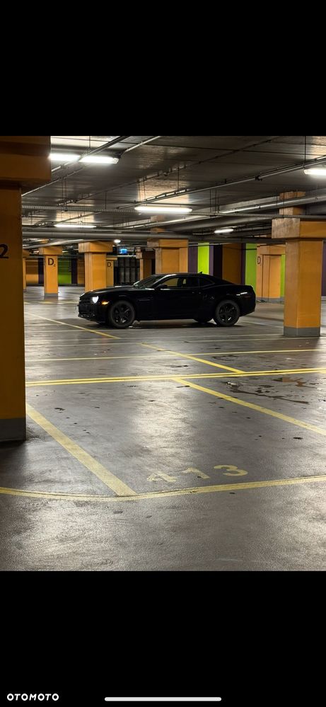 Chevrolet Camaro - 2