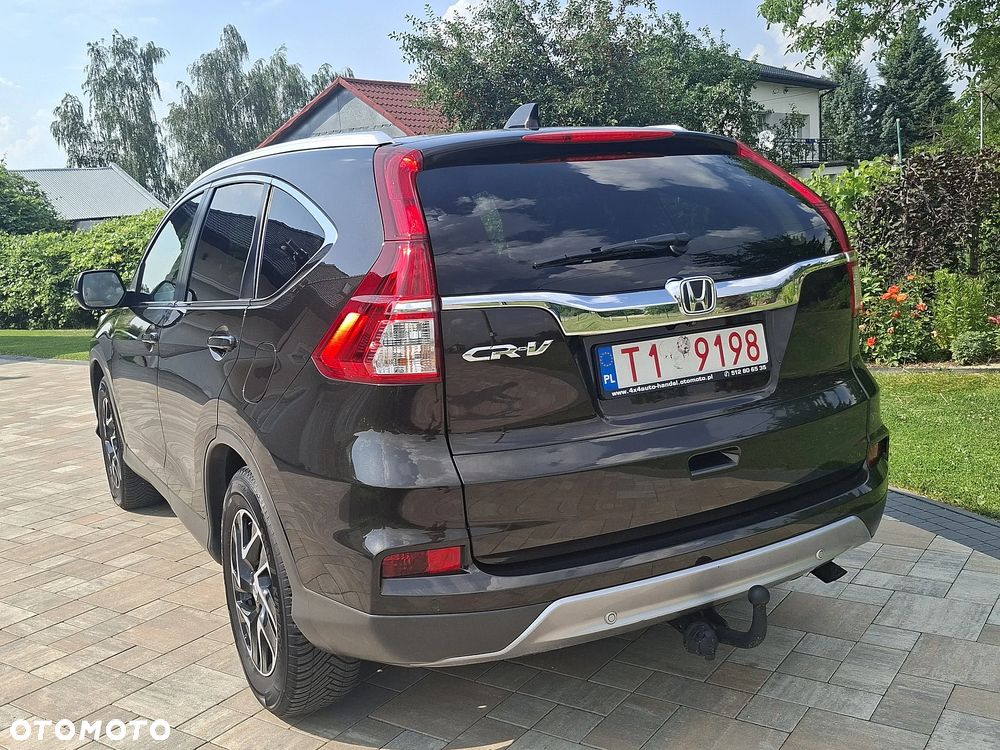 Honda CR-V 1.6i DTEC 4WD Automatik Executive - 10