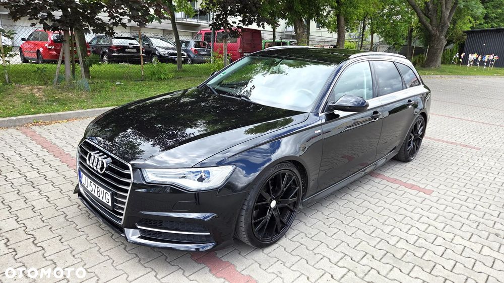 Audi A6 Avant 2.0 TDI Ultra S tronic - 2