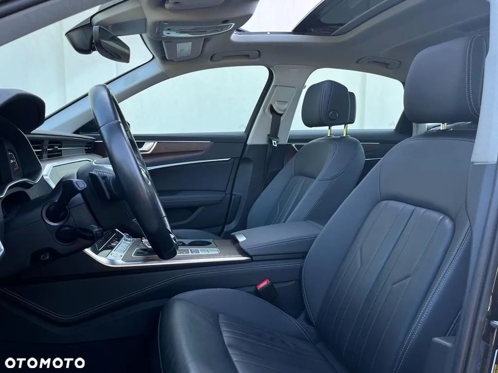 Audi A6 45 TFSI quattro S tronic - 11