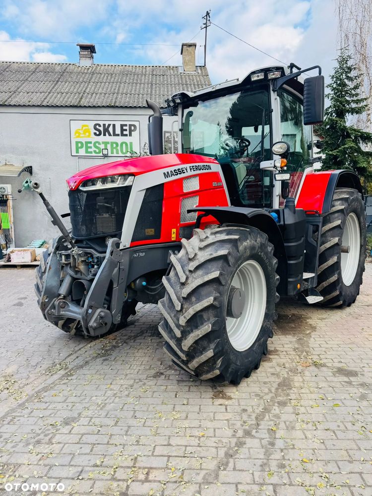 Massey Ferguson 8S.225 - 9