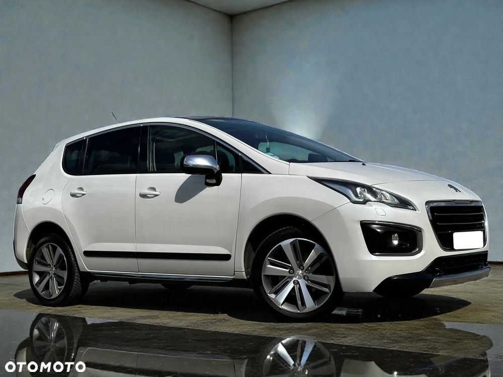 Peugeot 3008 THP 165 EAT6 Stop & Start Allure - 4