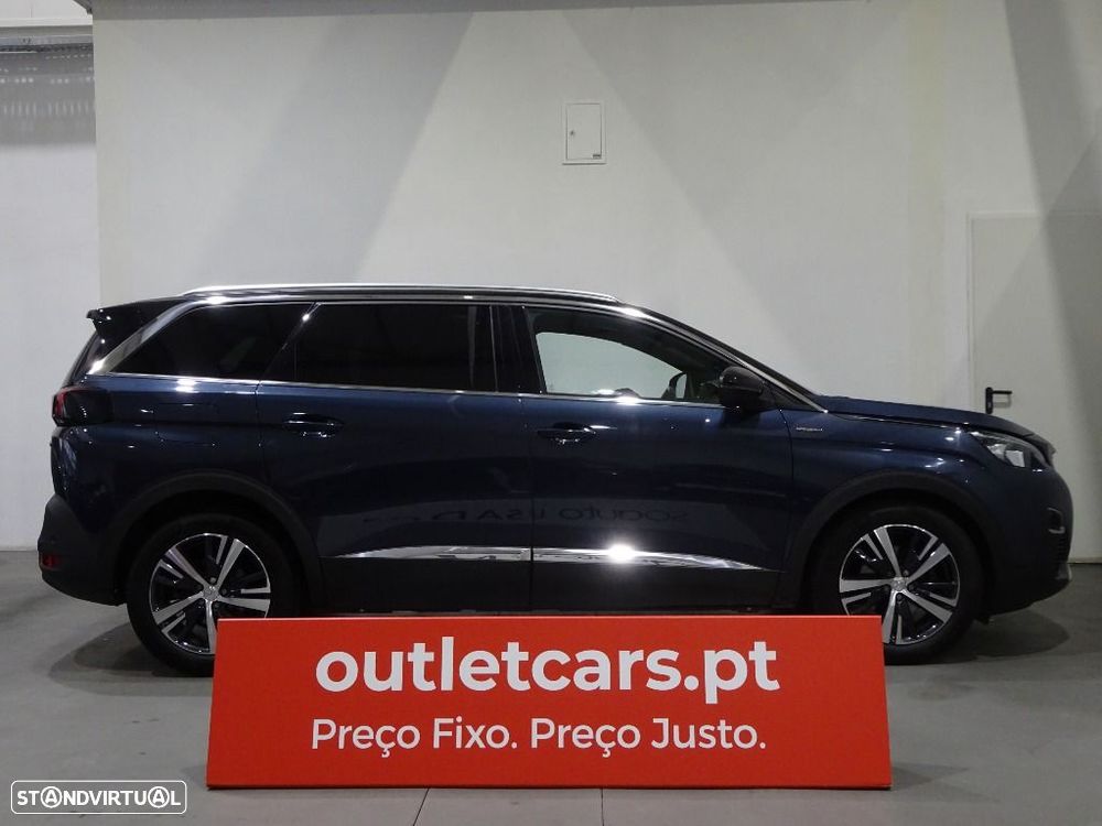 Peugeot 5008 1.5 BlueHDi GT Line - 6