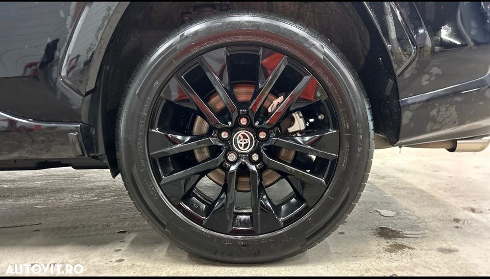 Toyota RAV4 2.5 4x4 Hybrid Black Edition - 7