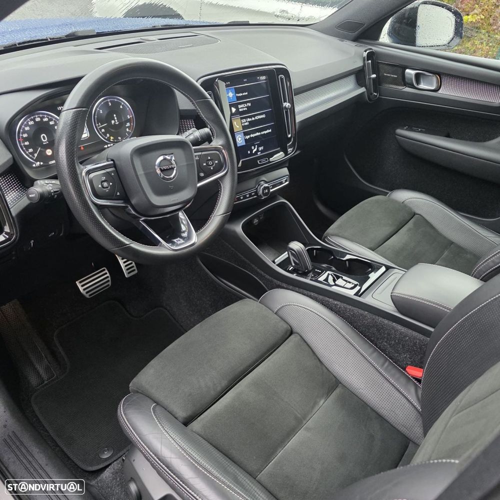 Volvo XC 40 2.0 D3 R-Design Geartronic - 18